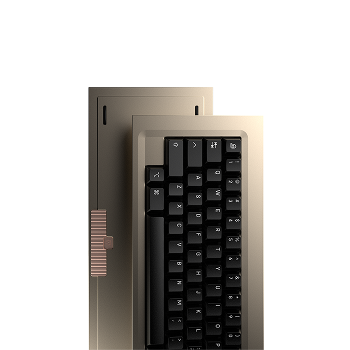 [Group Buy] Atelier Magnus Slate Zero Barebone Kit