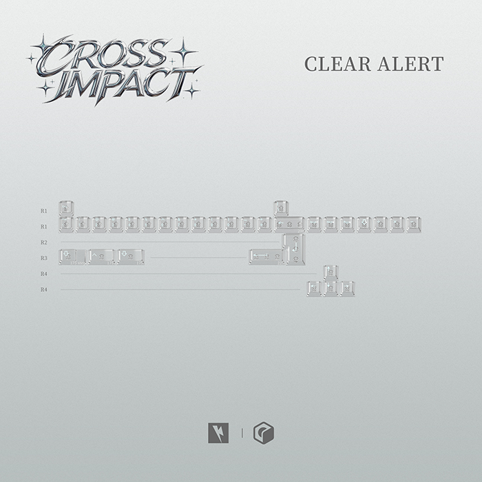 [Group Buy] KEYKOBO Cross Impact