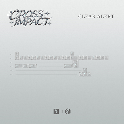 [Group Buy] KEYKOBO Cross Impact