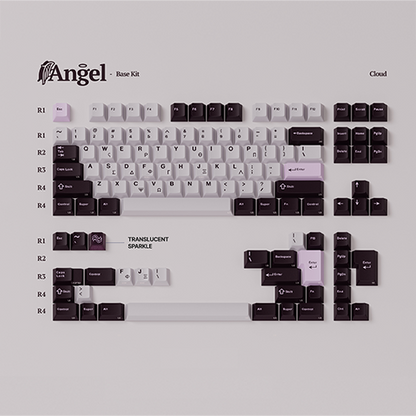 [Group Buy] Keykobo Angel Keycaps