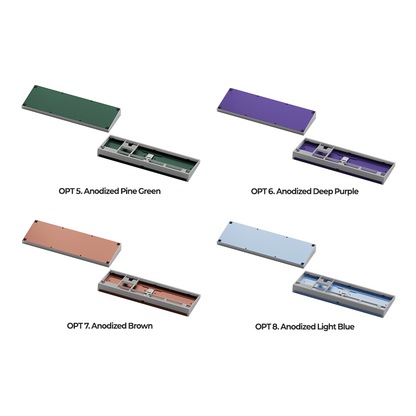 [Group Buy] KBDfans Tofull Bottom Case
