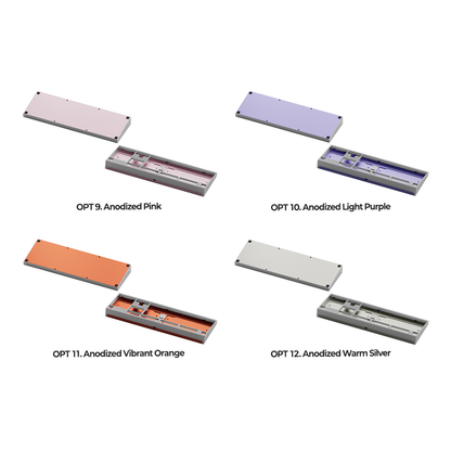 [Group Buy] KBDfans Tofull Top Case