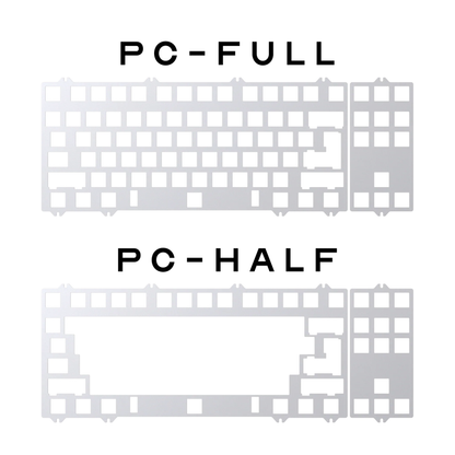 [Group-Buy] Constance TKL Plates & PCB and Add-ons