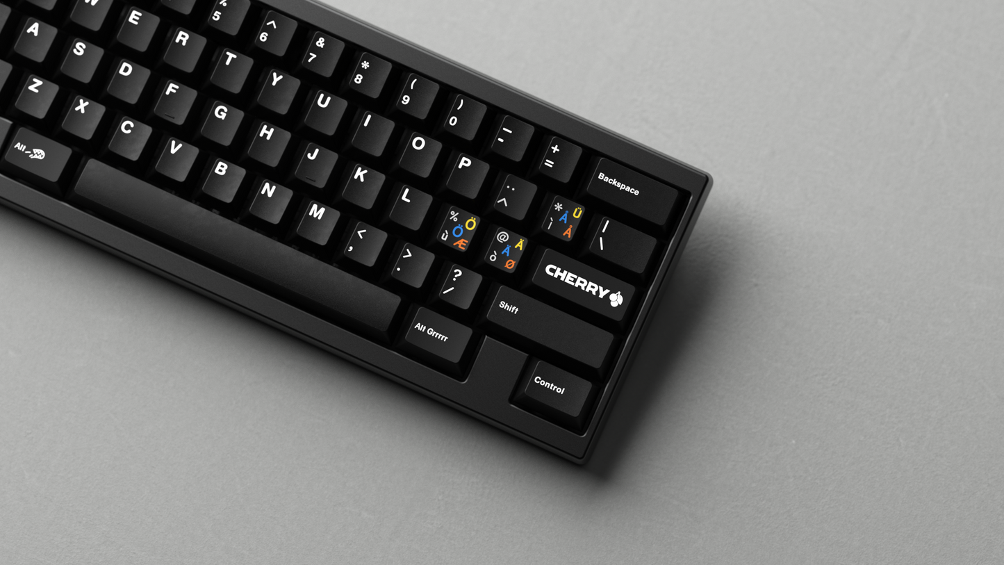 [Group Buy] GMK CYL MONO