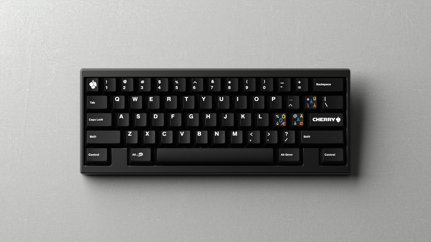 [Group Buy] GMK CYL MONO