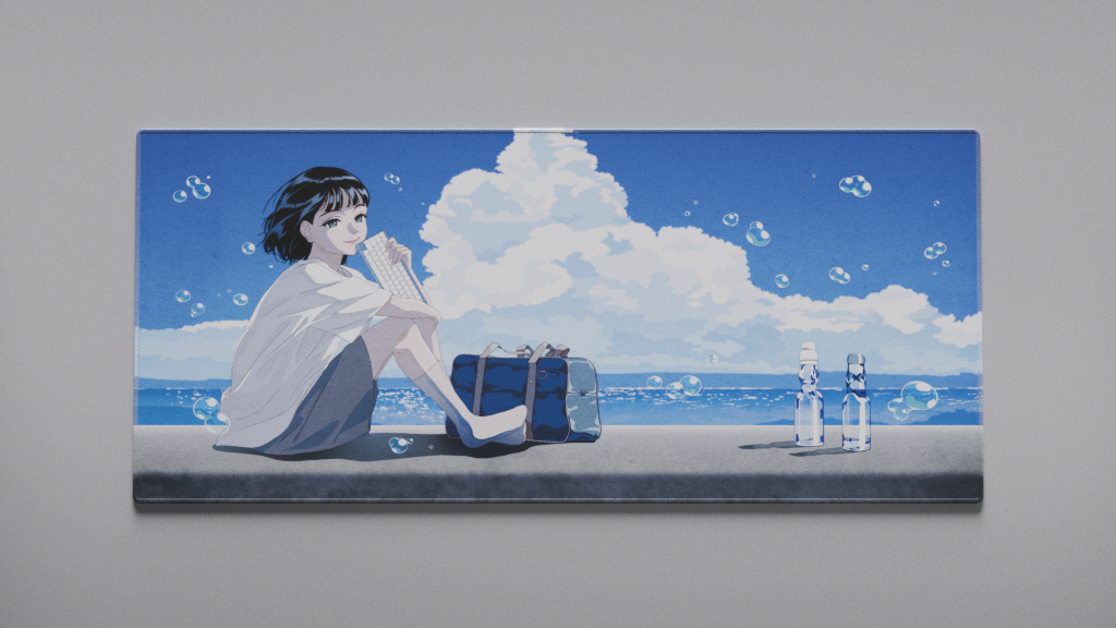 [Group Buy] Ramune60 Add-ons