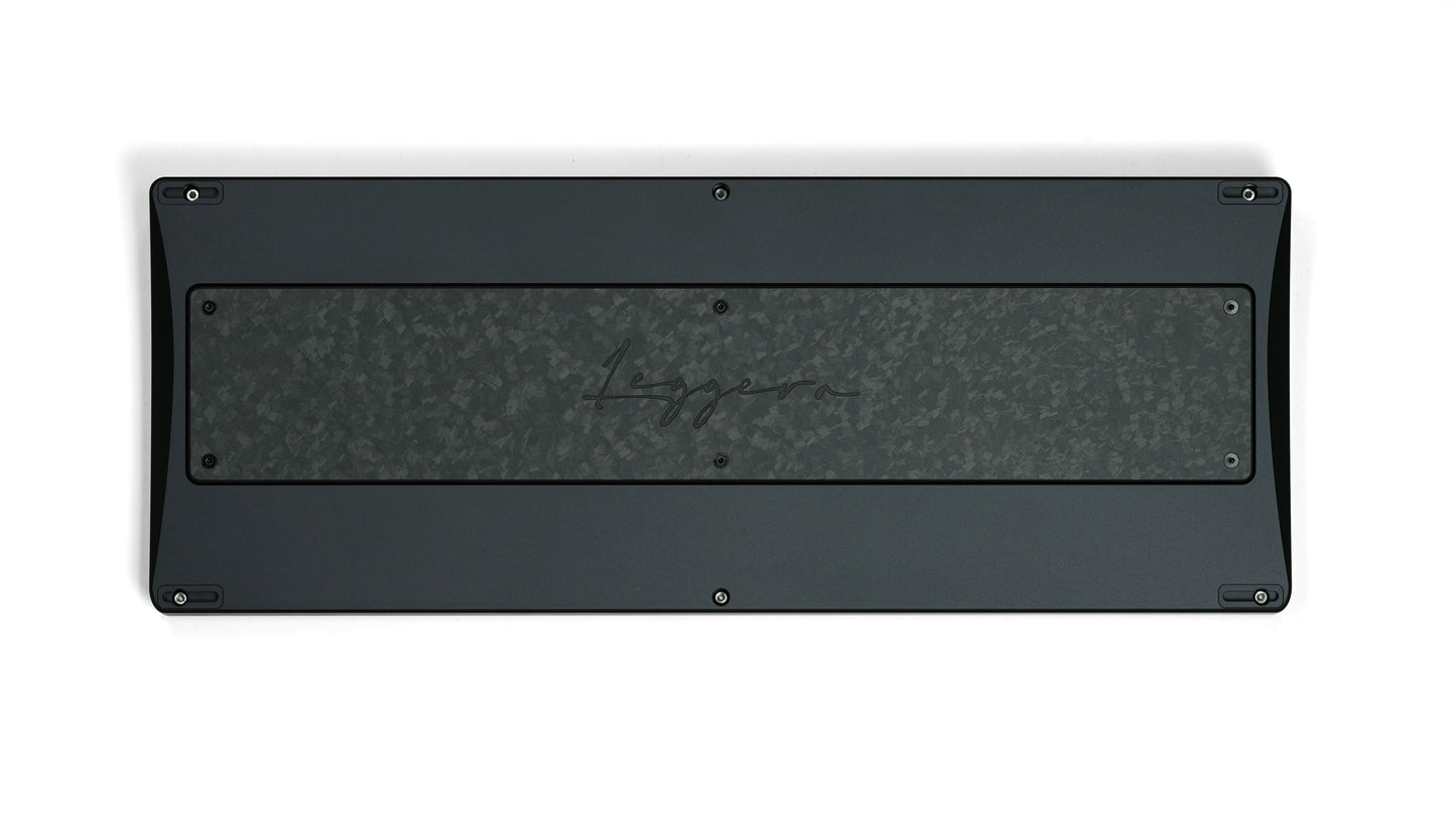 Frog TKL Leggera Barebone Kit