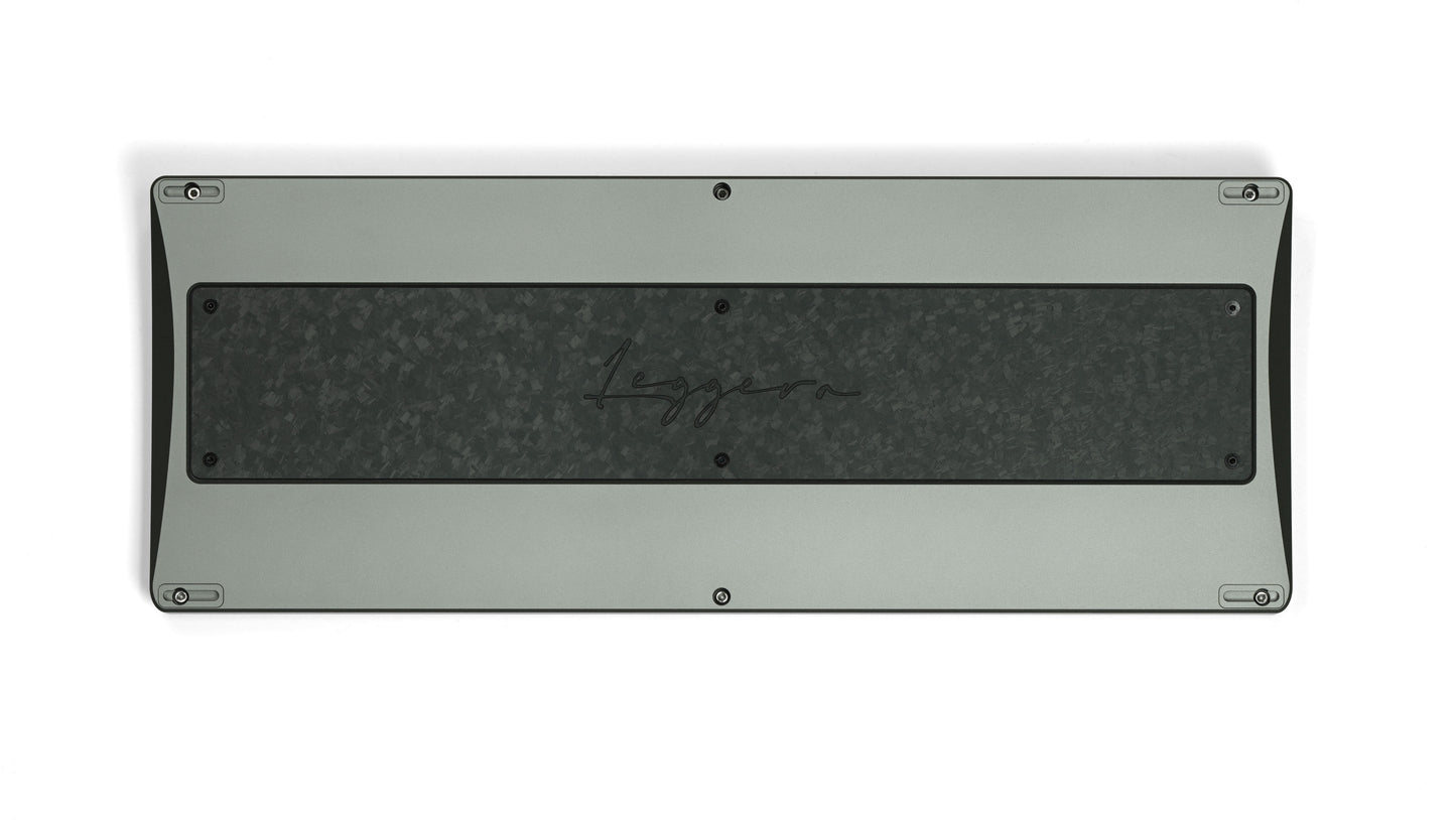 Frog TKL Leggera Barebone Kit