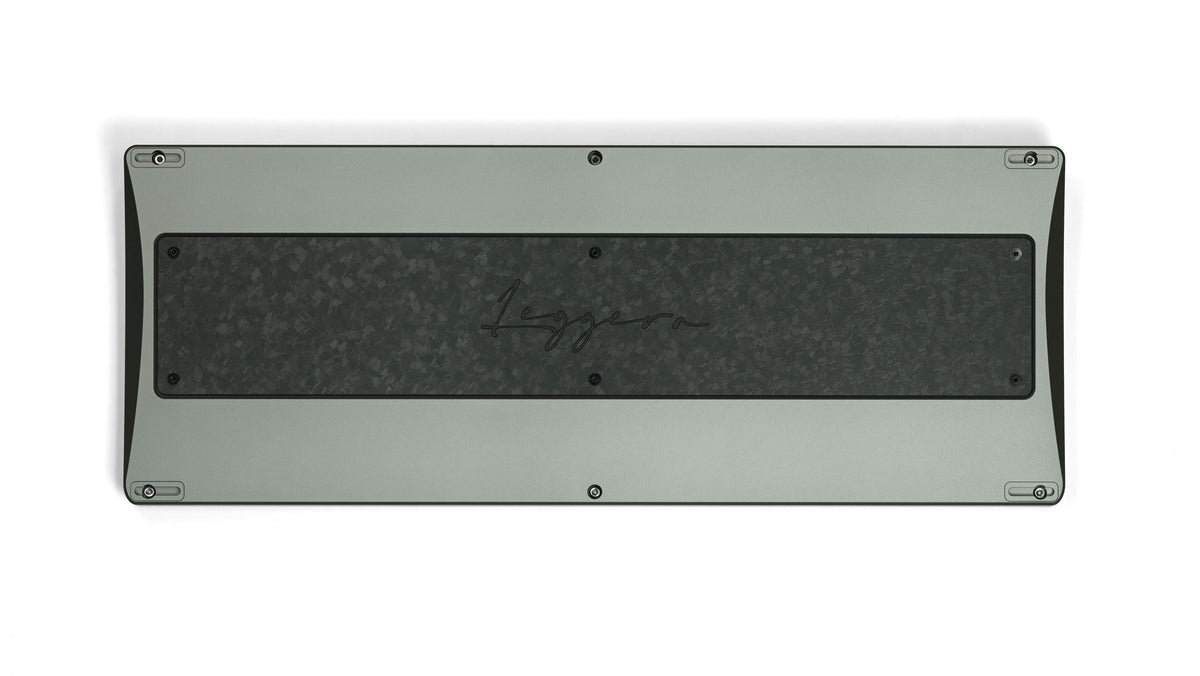 GEONWORKS Frog TKL Leggera custom keyboard official product photo
