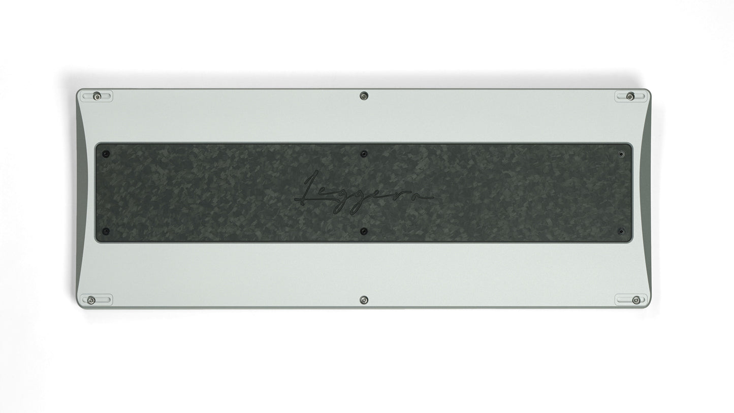 Frog TKL Leggera Barebone Kit