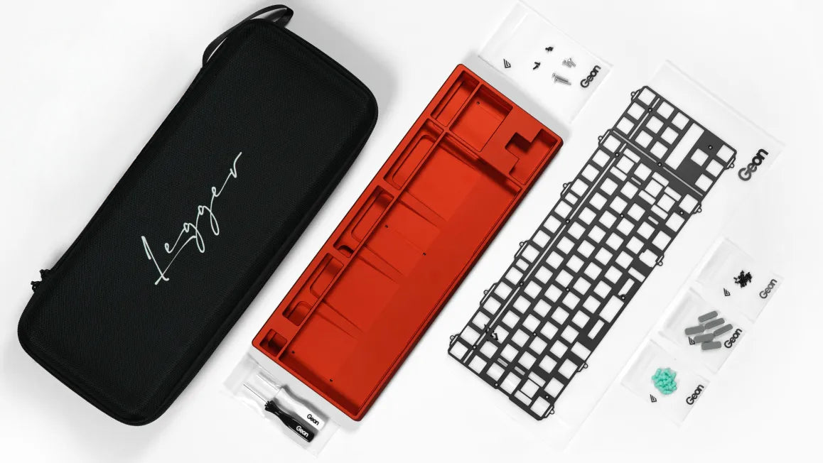 Frog TKL Leggera Barebone Kit