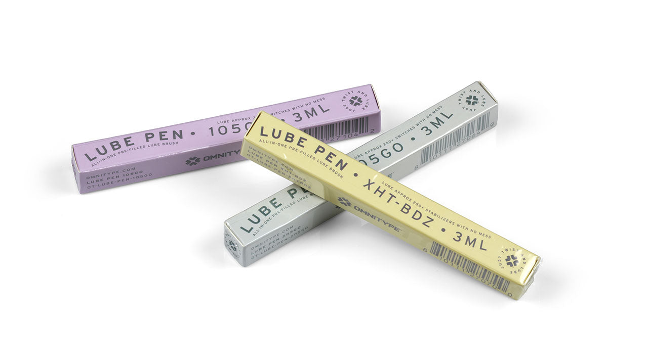 OMNITYPE Lube Pen