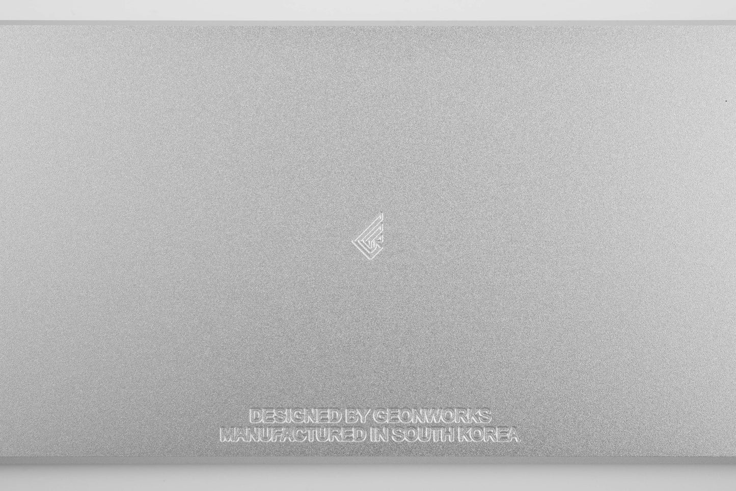 Wristrest for F1-8X V2