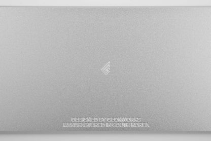 Wristrest for F1-8X V2