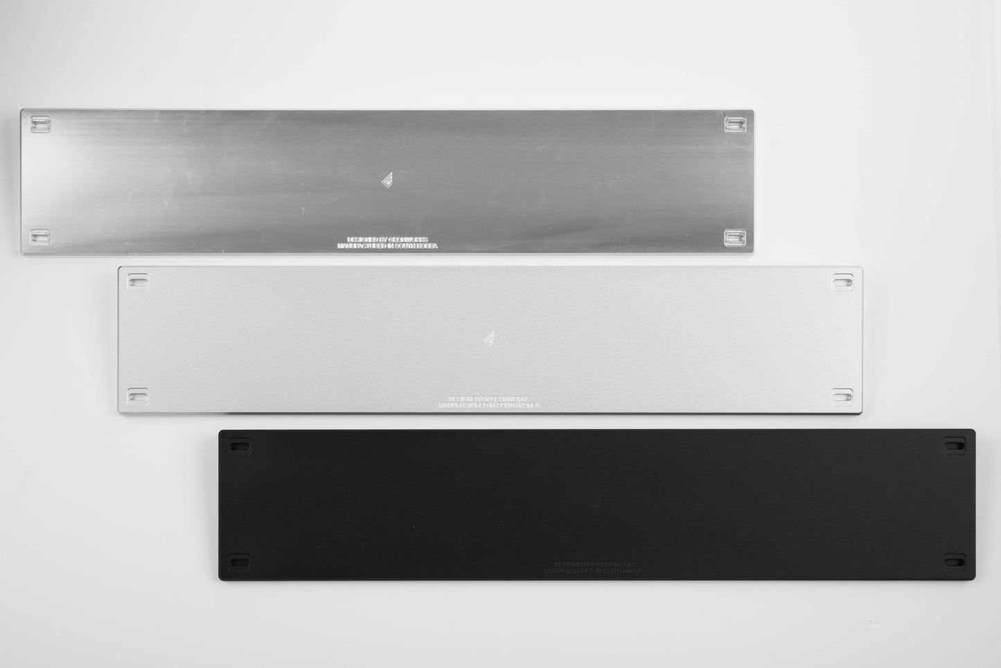 Wristrest for F1-8X V2