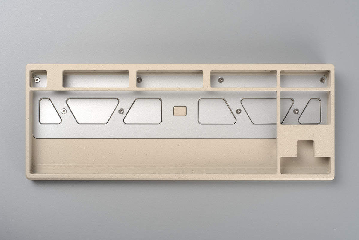 In-stock] Frog TKL Cookie & Cream Barebone Kit – GEONWORKS