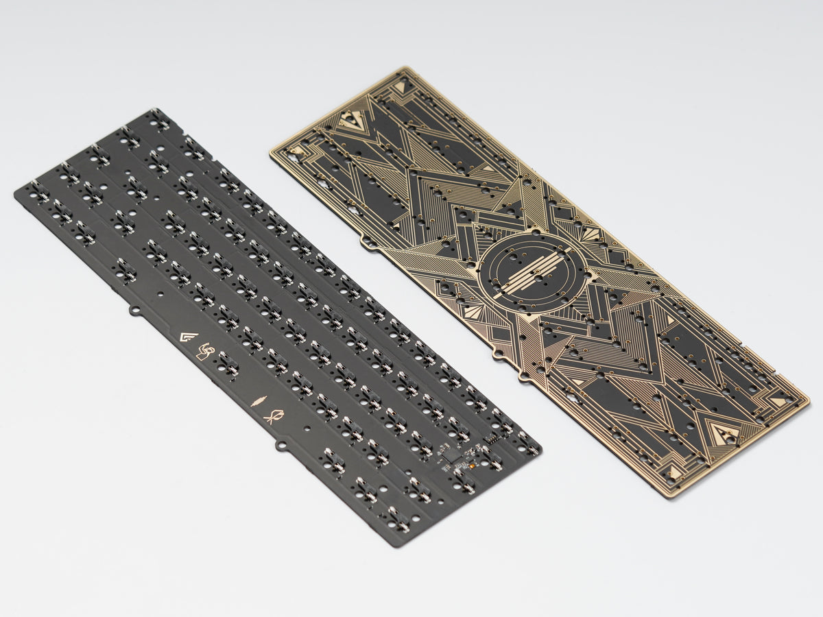 PCB for Glare 65 – GEONWORKS