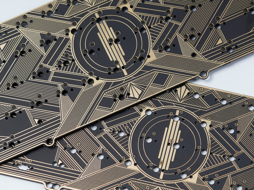 PCB for Glare 65 – GEONWORKS