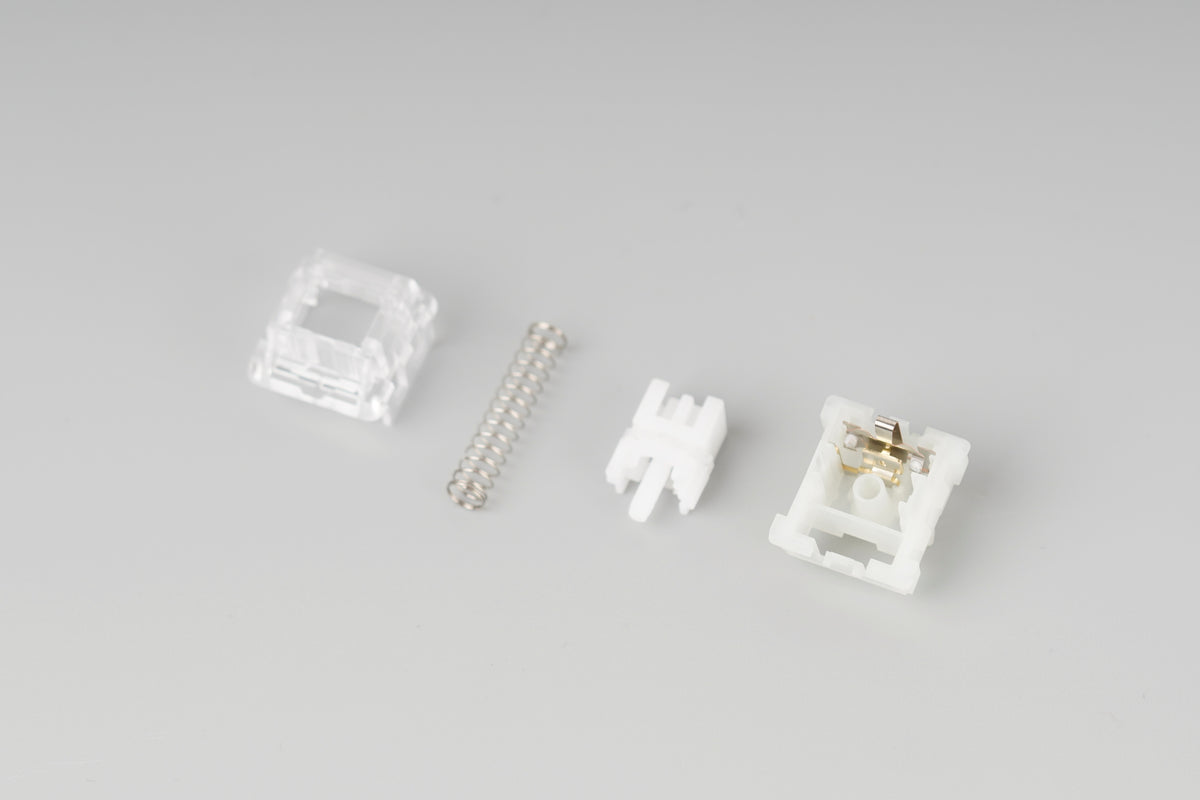 Raw Silent Switch – GEONWORKS