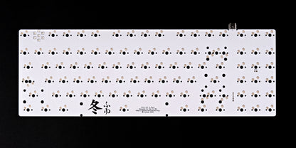 [Add-ons] PCB/PLATE for Frog TKL 8K
