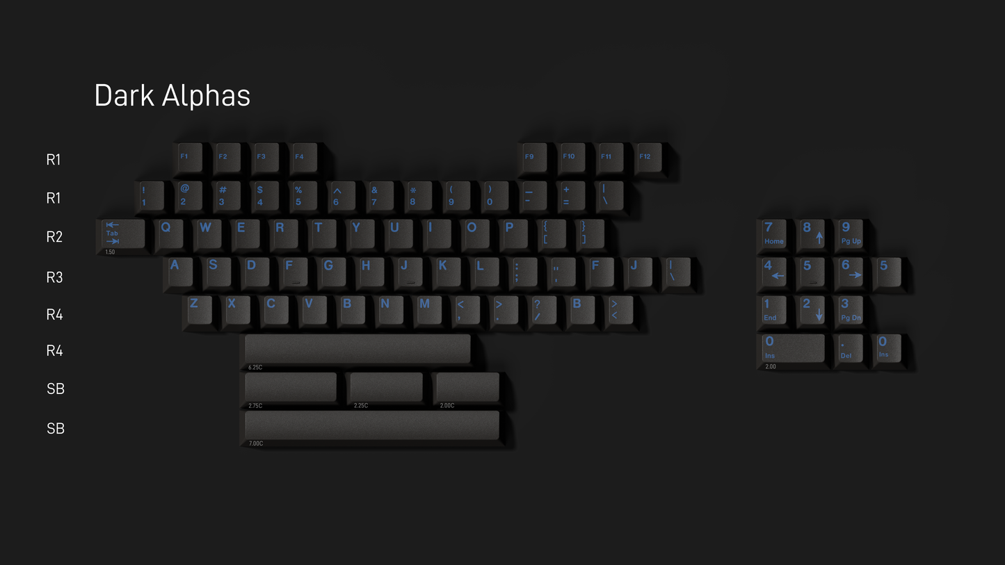 [Group Buy] GMK CYL SPLASH