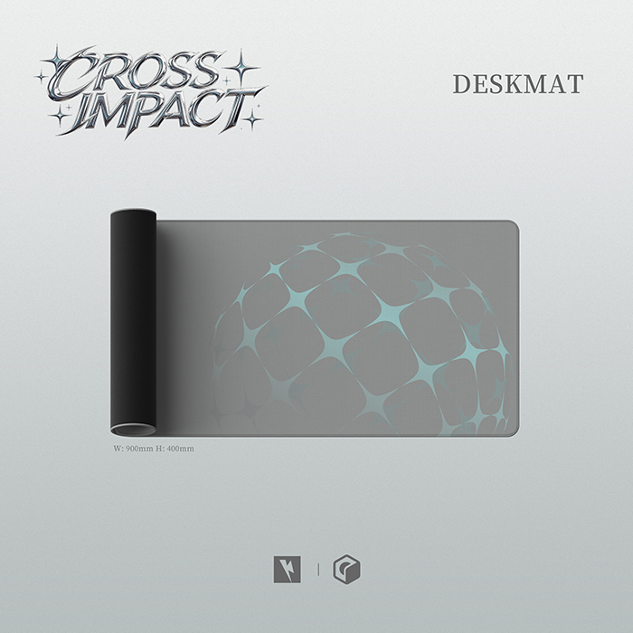 [Group Buy] KEYKOBO Cross Impact