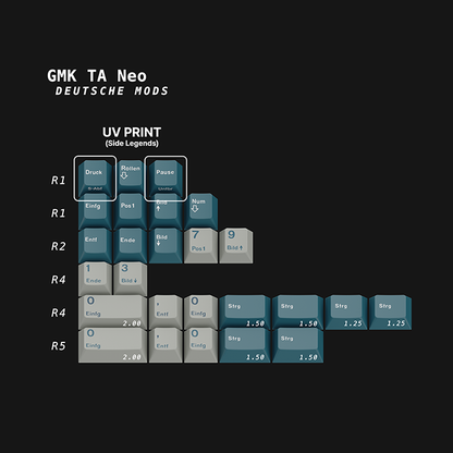 [Group Buy] GMK TA NEO