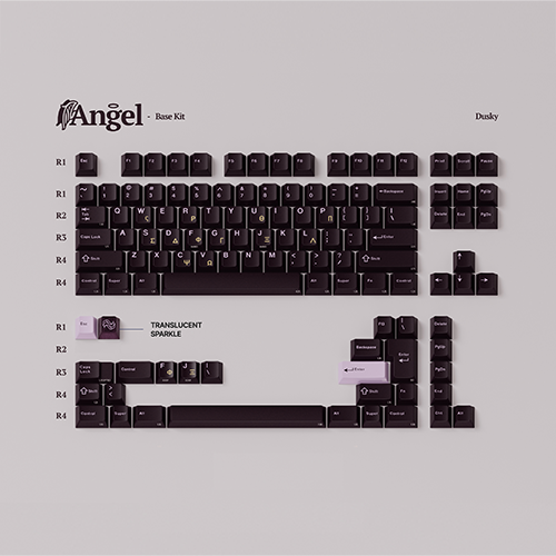 [Group Buy] Keykobo Angel Keycaps