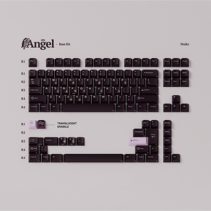 [Group Buy] Keykobo Angel Keycaps