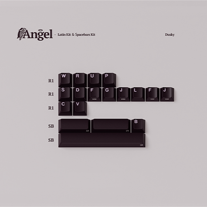 [Group Buy] Keykobo Angel Keycaps
