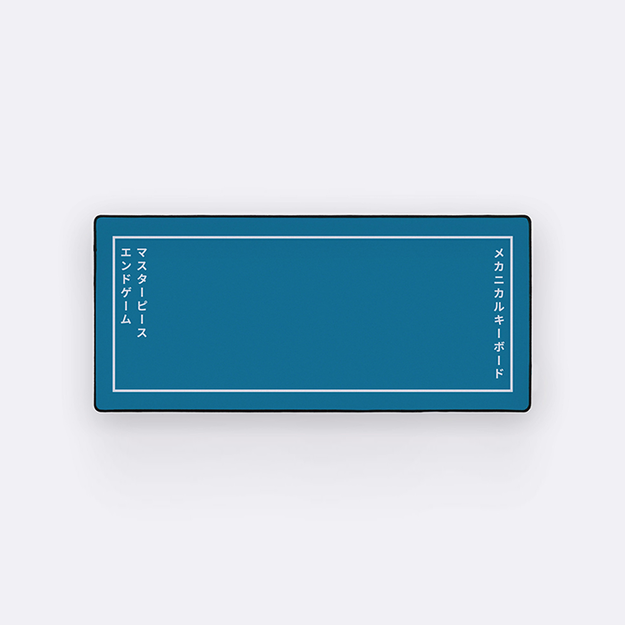 [Group Buy] GMK MASTERPIECE R2