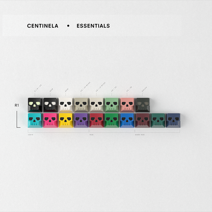 [Group Buy] GMK CENTINELA EXTENSION KIT