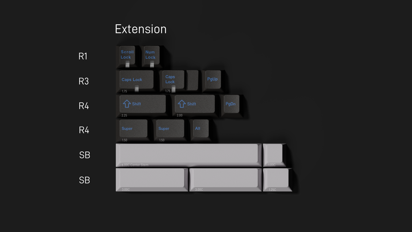 [Group Buy] GMK CYL SPLASH