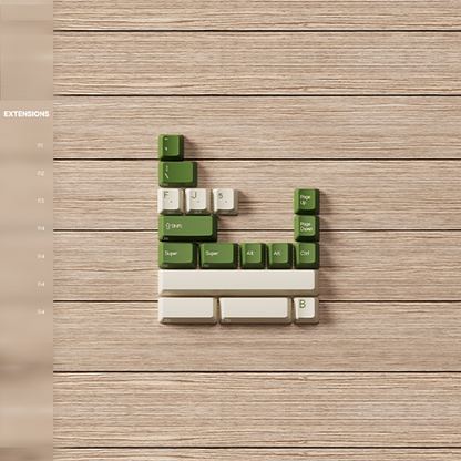 [Group Buy] DCS Cream Cheese and Green R3