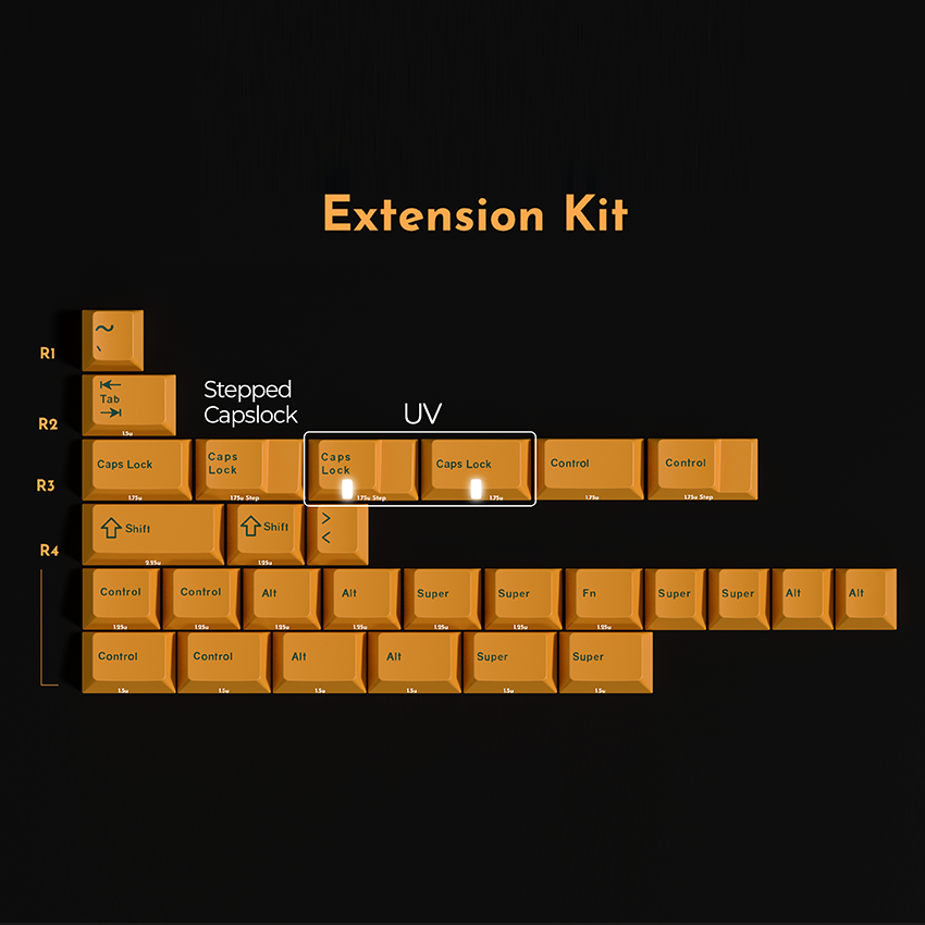 [Group Buy] GMK Salamander