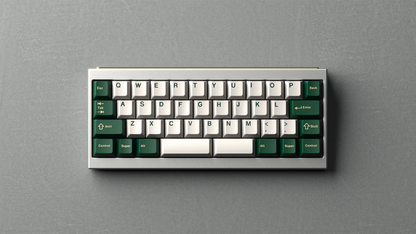 [Group Buy] GMK British Racing Green R2