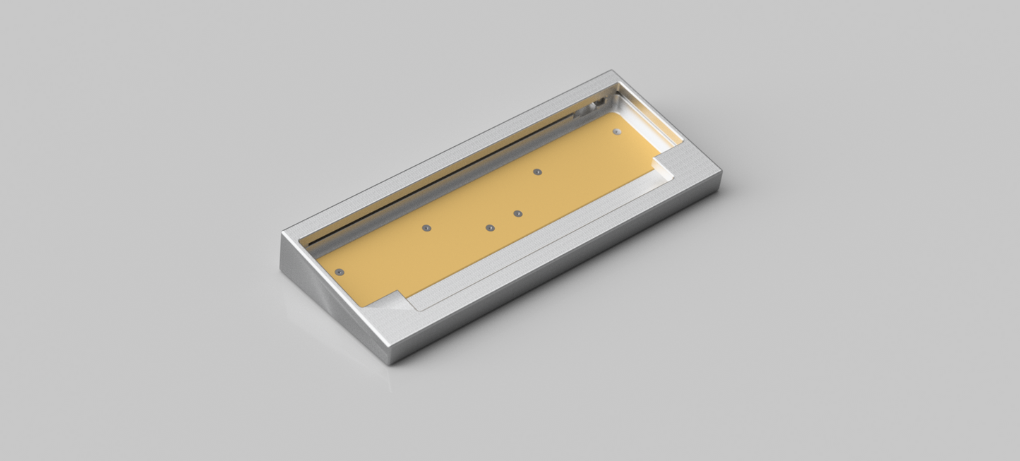[Group Buy] F1-40 722 Barebone Kit