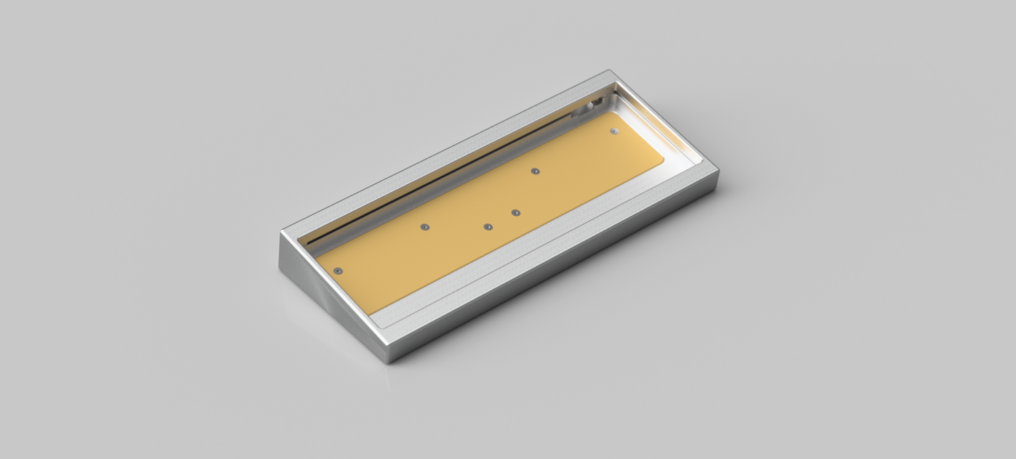 [Group Buy] F1-40 722 Barebone Kit