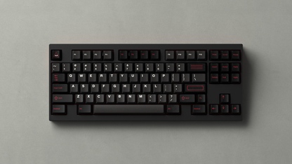 [Group Buy] GMK Evil Dolch The Split