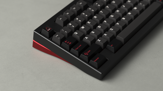 [Group Buy] GMK Evil Dolch The Split