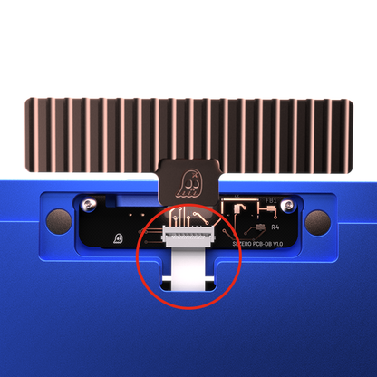 [Group Buy] Atelier Magnus Slate Zero Barebone Kit