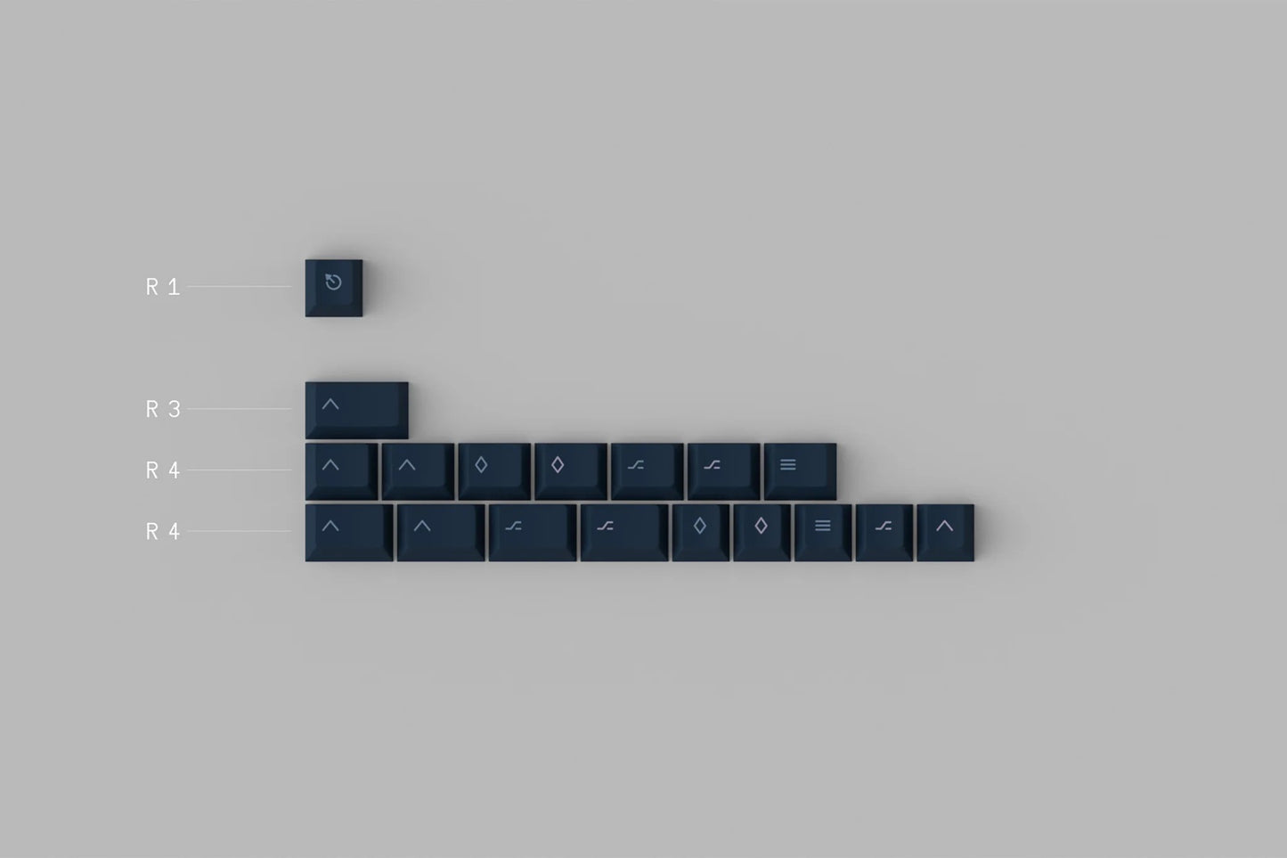 GMK Leftover