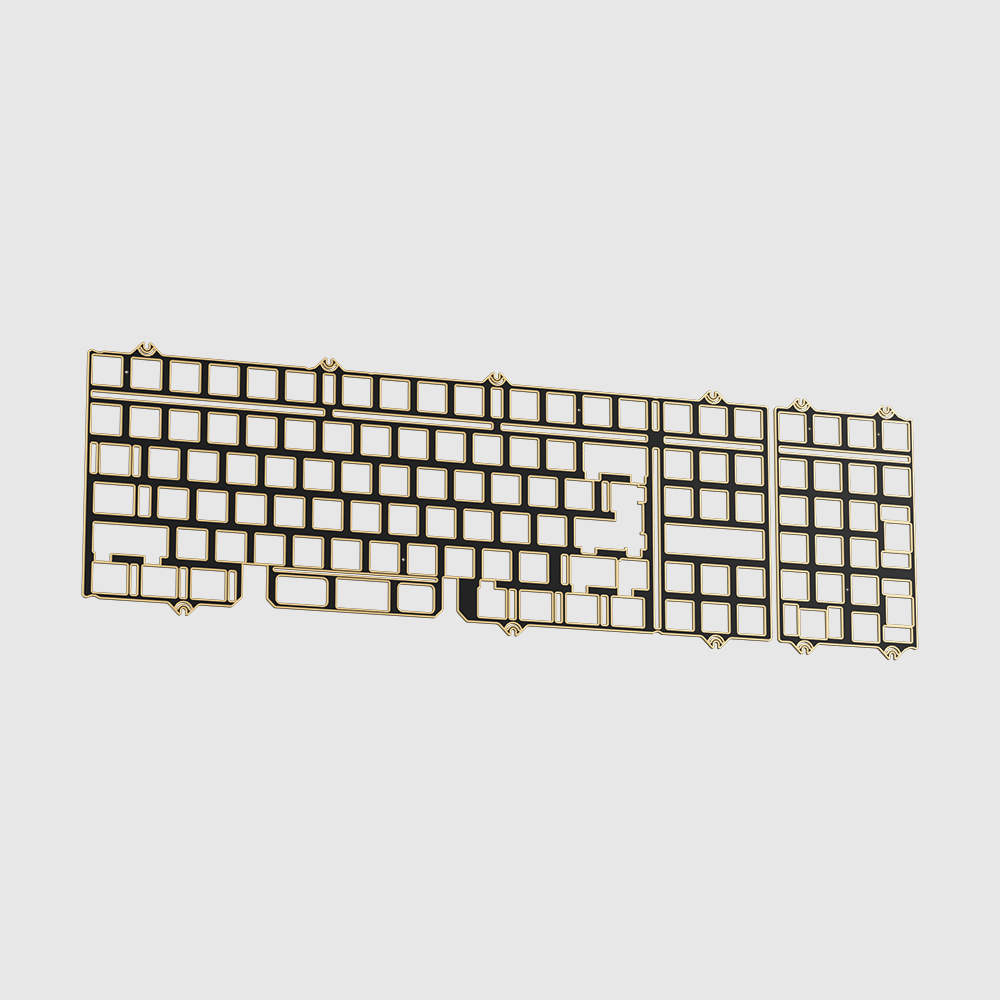 [Group Buy] KBDfans Tofull Add-ons