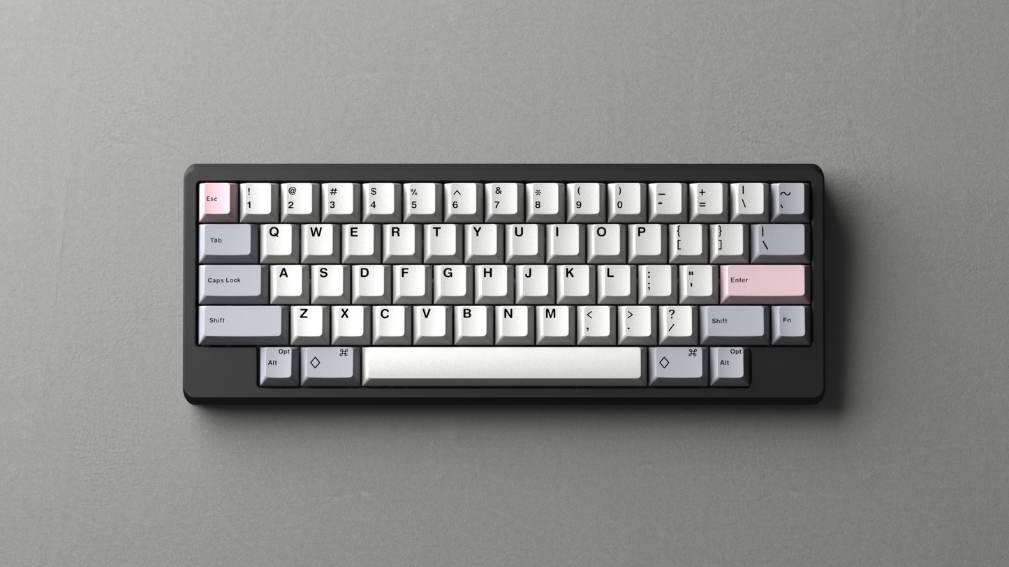 [Group Buy] GMK CYL Müt
