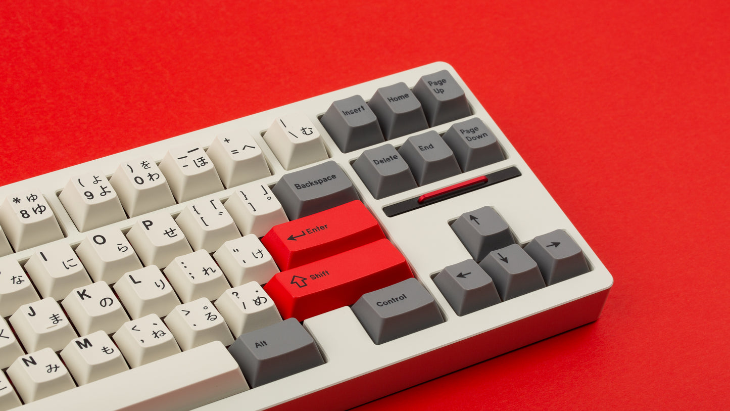 [Group Buy] GMK CYL BETA / JS R2