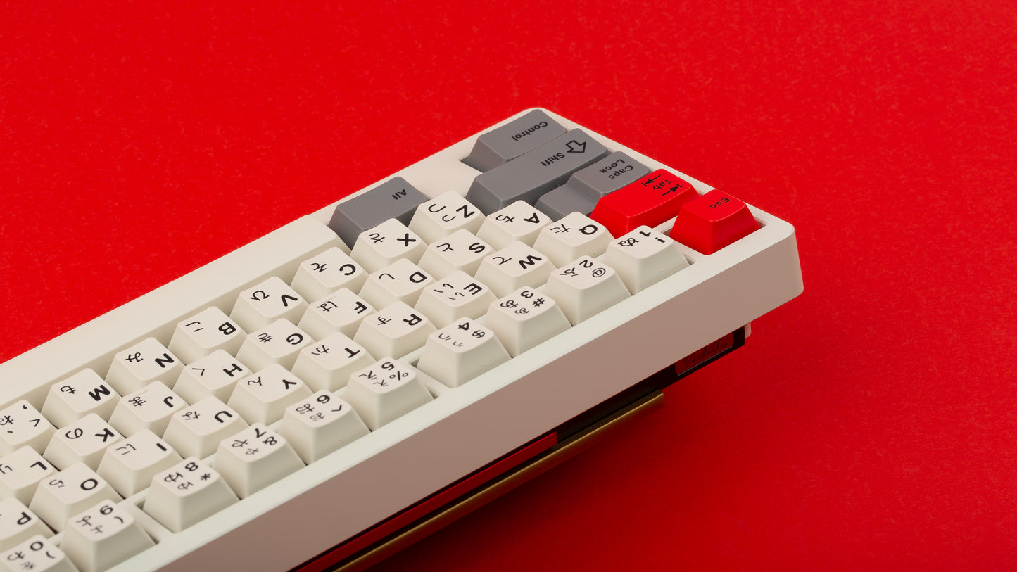 [Group Buy] GMK CYL BETA / JS R2