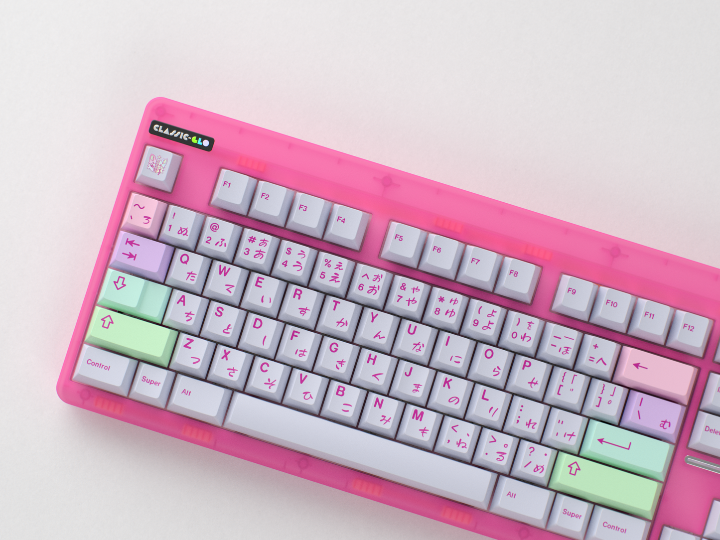 [Group Buy] GMK CYL GUROKAWA