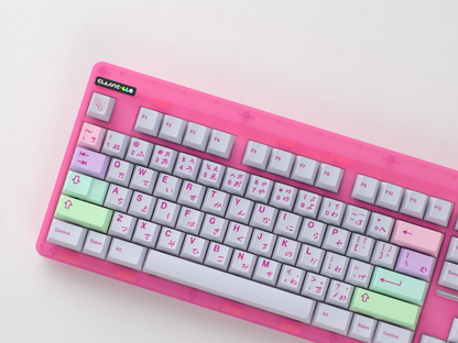 [Group Buy] GMK CYL GUROKAWA