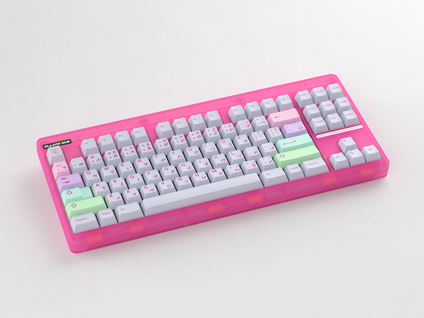 [Group Buy] GMK CYL GUROKAWA