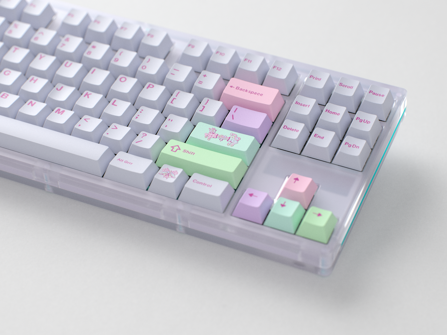 [Group Buy] GMK CYL GUROKAWA